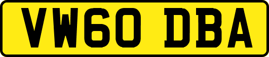 VW60DBA