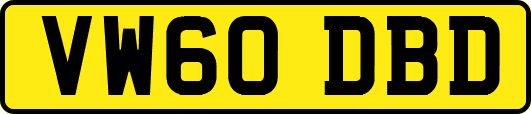 VW60DBD