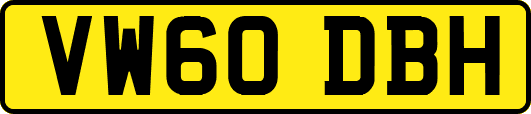 VW60DBH