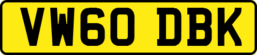 VW60DBK