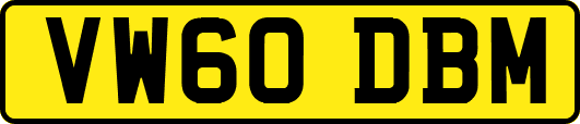 VW60DBM