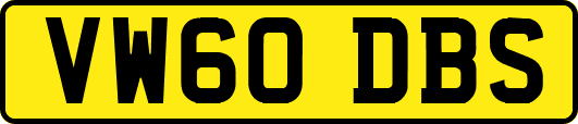 VW60DBS