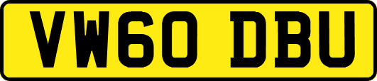 VW60DBU