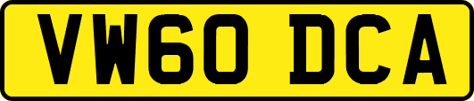 VW60DCA