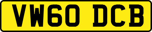 VW60DCB