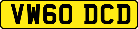 VW60DCD