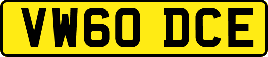 VW60DCE
