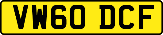 VW60DCF