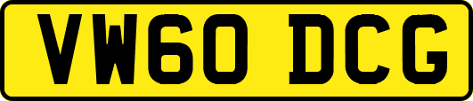VW60DCG