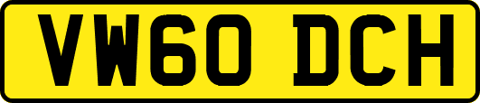 VW60DCH