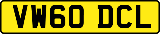 VW60DCL