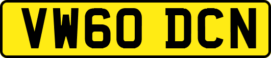 VW60DCN