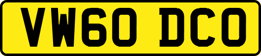 VW60DCO