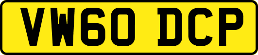 VW60DCP