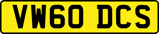 VW60DCS