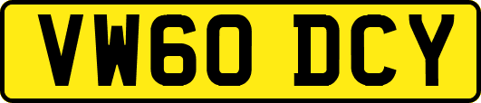 VW60DCY