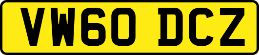 VW60DCZ
