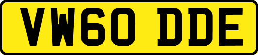 VW60DDE
