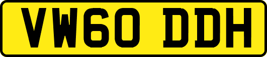VW60DDH