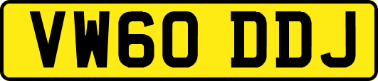 VW60DDJ