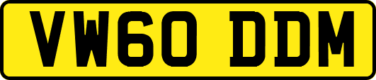 VW60DDM