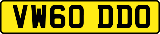 VW60DDO