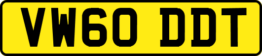 VW60DDT