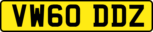 VW60DDZ