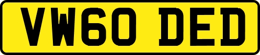 VW60DED