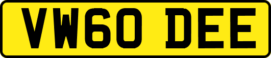 VW60DEE