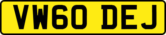 VW60DEJ