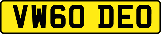 VW60DEO
