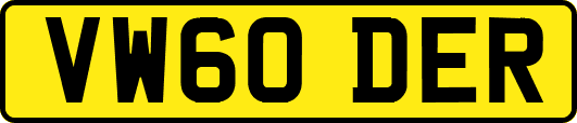 VW60DER