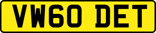 VW60DET