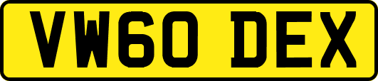 VW60DEX