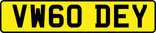 VW60DEY