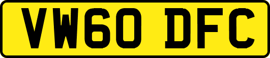 VW60DFC