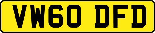 VW60DFD