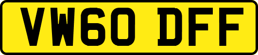 VW60DFF