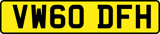 VW60DFH