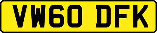 VW60DFK