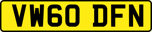VW60DFN