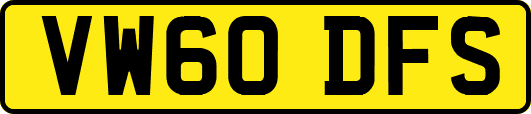 VW60DFS