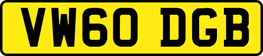 VW60DGB