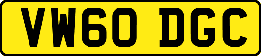 VW60DGC