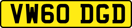 VW60DGD