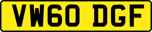 VW60DGF