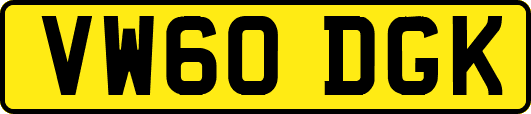 VW60DGK