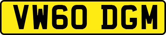 VW60DGM