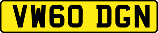 VW60DGN
